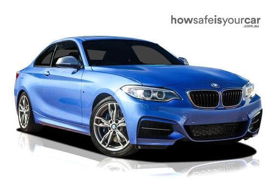 F22 M235i Coupe 2dr Man 6sp 3.0T