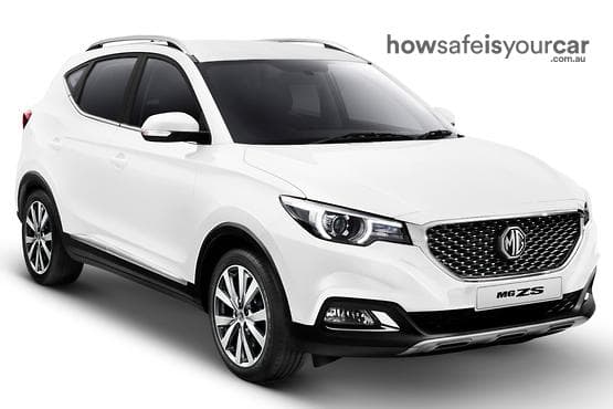 2024 MG ZS