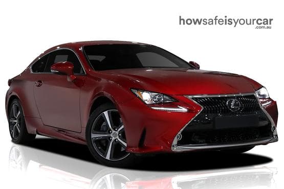 2017 Lexus RC