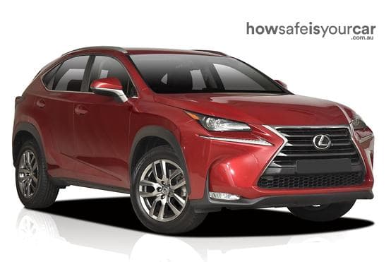 2017 Lexus NX