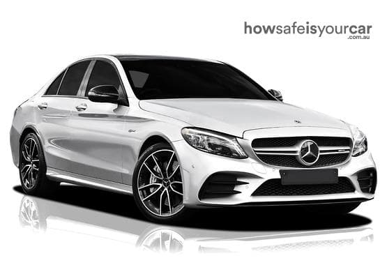 W205 809MY C43 AMG Sedan 4dr 9G-TRONIC 9sp 4MATIC 3.0TT