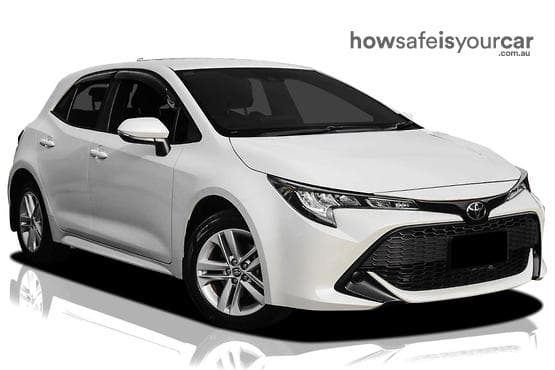 MZEA12R Ascent Sport Hatchback 5dr CVT 10sp 2.0i