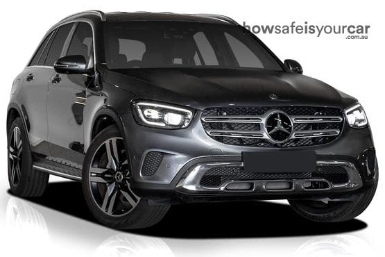 X253 800MY GLC300 Wagon 5dr 9G-TRONIC 9sp 4MATIC 2.0T