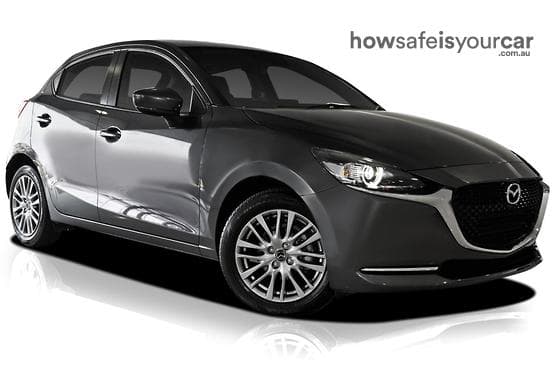 DJ2HAA G15 Evolve Hatchback 5dr SKYACTIV-Drive 6sp 1.5i