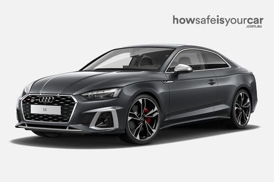 2020 Audi S5