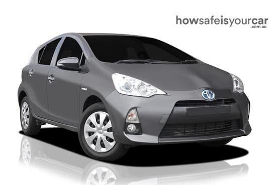 2016 Toyota Prius C