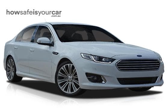 FG X G6E Turbo Sedan 4dr Spts Auto 6sp 4.0T