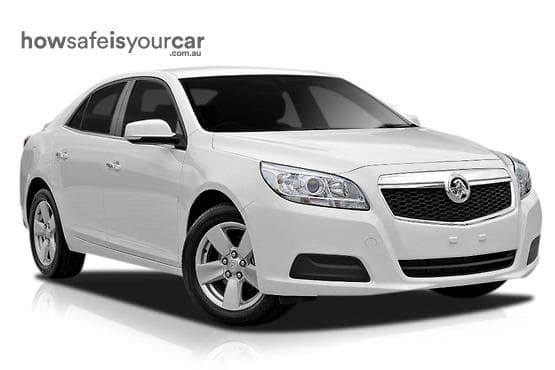 2016 Holden Malibu