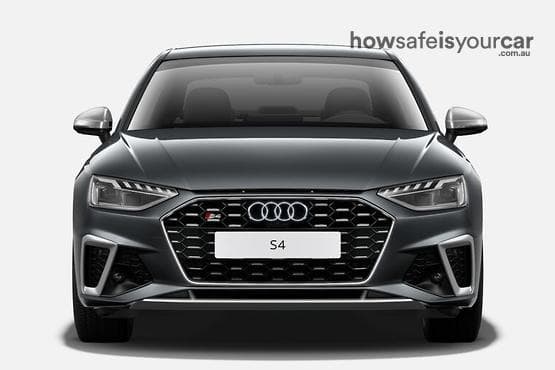 2020 Audi S4