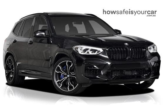 2019 BMW X3 M