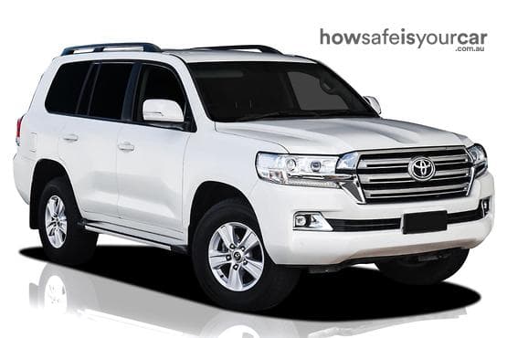 VDJ200R GXL Wagon 8st 5dr Spts Auto 6sp 4x4 610kg 4.5DTT