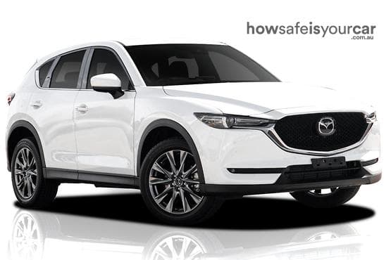 2020 Mazda CX-5