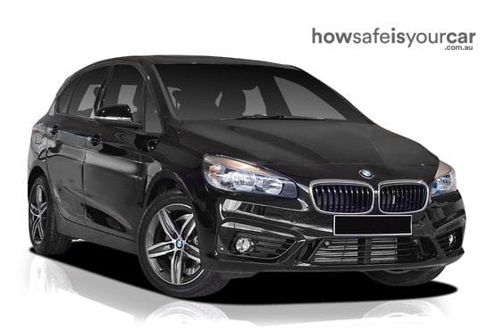 2016 BMW 2 Series