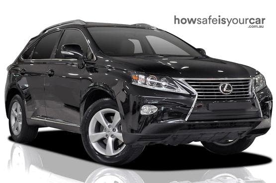 2014 Lexus RX