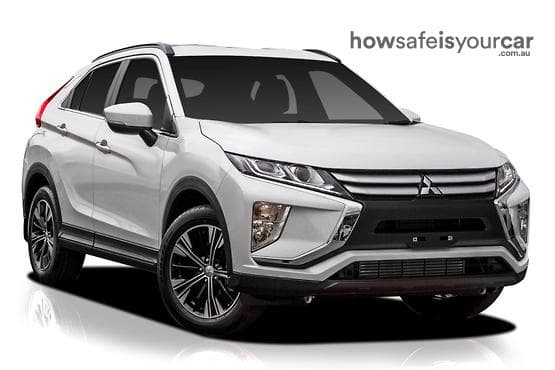2020 Mitsubishi Eclipse Cross