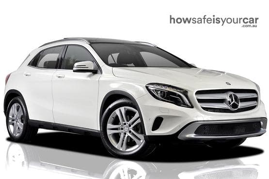 2014 Mercedes-Benz GLA-Class