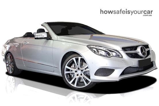 A207 805MY E400 Cabriolet 2dr 7G-TRONIC + 7sp 3.0TT