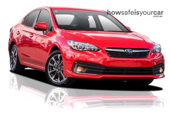 G5 MY21 2.0i-L Sedan 4dr CVT 7sp AWD 2.0i