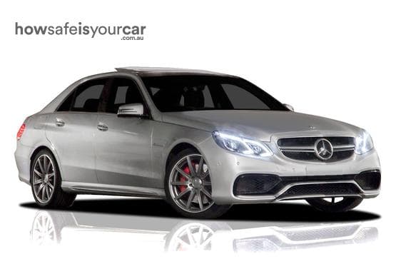 W212 MY14 E63 AMG S Sedan 4dr SPEEDSHIFT MCT 7sp 5.5TT