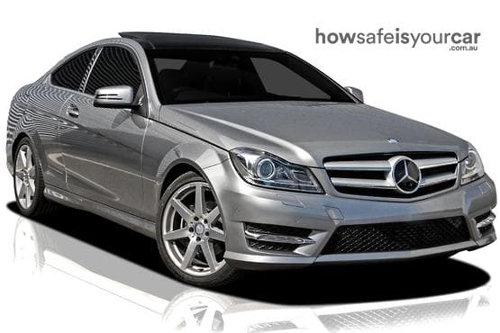 C204 C250 CDI Avantgarde Coupe 2dr 7G-TRONIC 7sp 2.1DTT