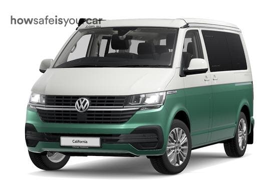 2021 Volkswagen California