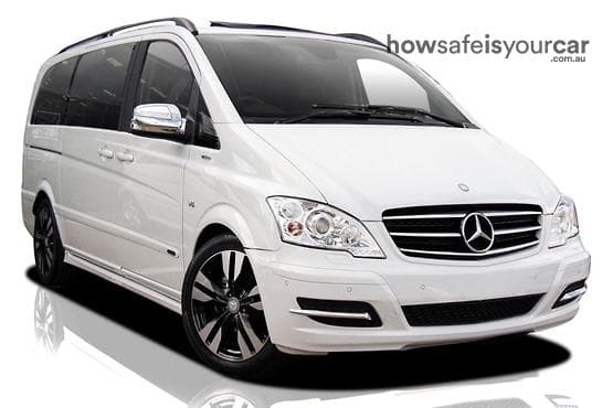 2015 Mercedes-Benz Viano