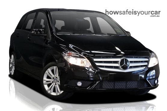 2014 Mercedes-Benz B-Class