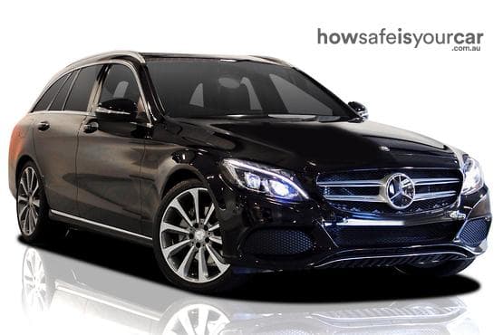 S205 C250 BlueTEC Estate 5dr 7G-TRONIC + 7sp 2.1DTT