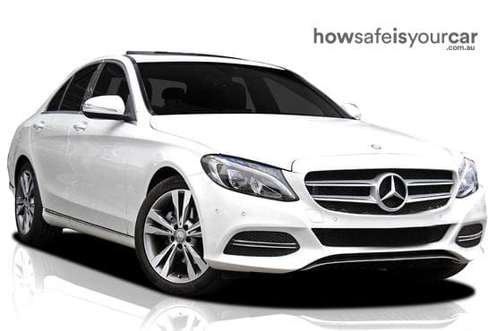 2016 Mercedes-Benz C-Class