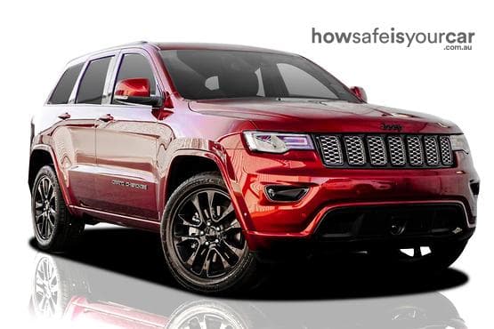 2020 Jeep Grand Cherokee