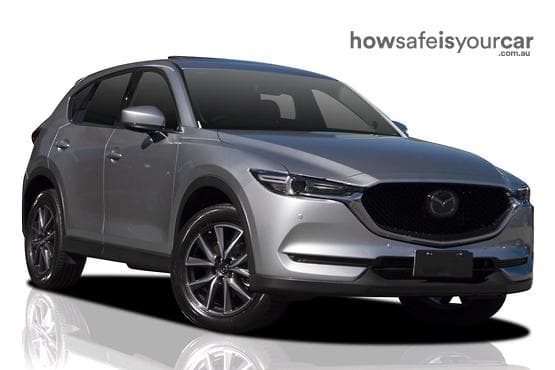 2020 Mazda CX-5