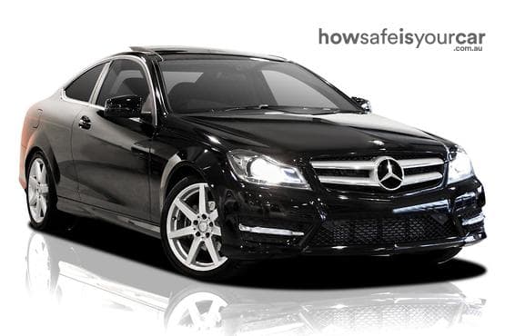 C204 MY14 C250 CDI Coupe 2dr 7G-TRONIC 7sp 2.1DTT