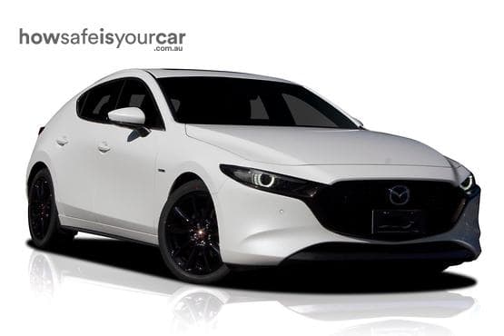 BP2HLA 100th Anniversary Hatchback 5dr SKYACTIV-Drive 6sp 2.5i