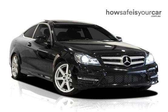 C204 MY14 C250 Coupe 2dr 7G-TRONIC + 7sp 1.8T