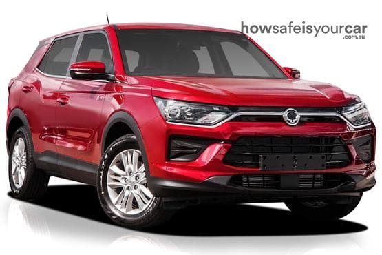 2023 SsangYong Korando