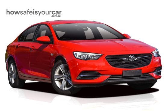 2018 Holden Commodore