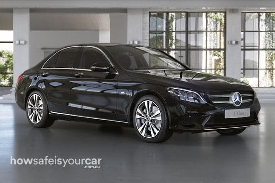 W205 801MY C300 e Sedan 4dr 9G-TRONIC 9sp 2.0T/90kW Hybrid