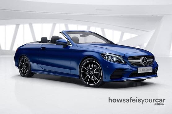 A205 801MY C300 Cabriolet 2dr 9G-TRONIC 9sp 2.0T