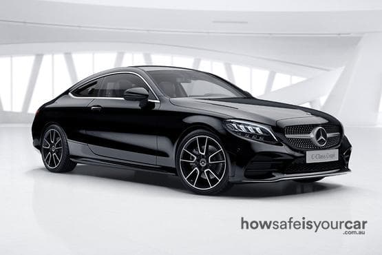C205 801MY C300 Coupe 2dr 9G-TRONIC 9sp 2.0T
