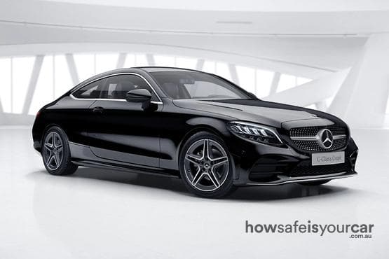 C205 801MY C200 Coupe 2dr 9G-TRONIC 9sp 2.0T