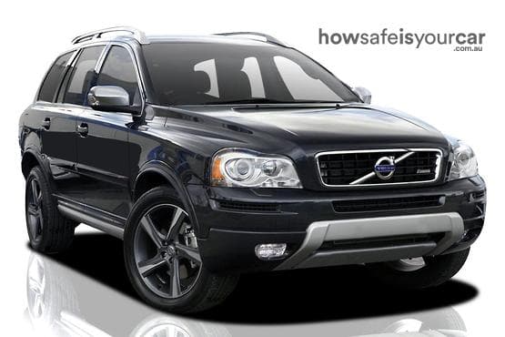 2014 Volvo XC90