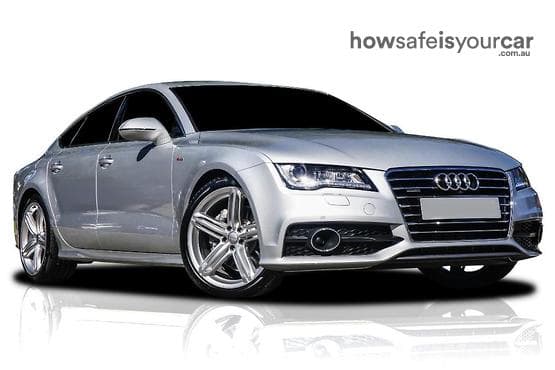 2014 Audi A7