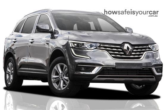 2020 Renault Koleos