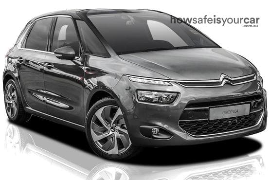 2015 Citroen C4 Picasso