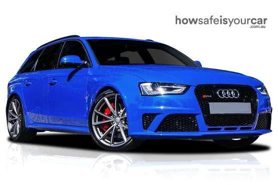 B8 8K MY15 Nogaro Selection Avant 5dr S tronic 7sp quattro 4.2i
