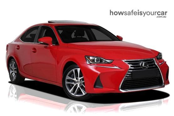 2020 Lexus IS