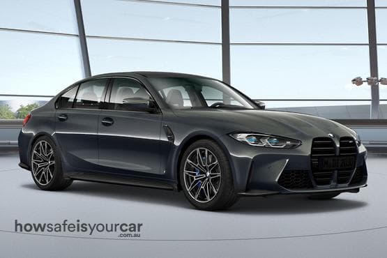 2022 BMW M3