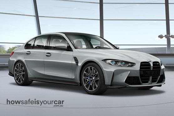 2021 BMW M3