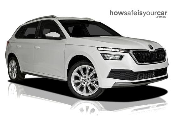 2021 SKODA Kamiq