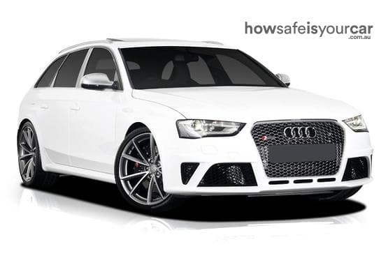 2014 Audi RS4